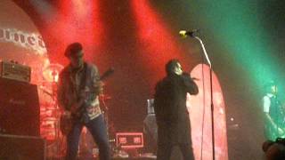 The Damned ~ Under The Wheels ~ Manchester Ritz 2012