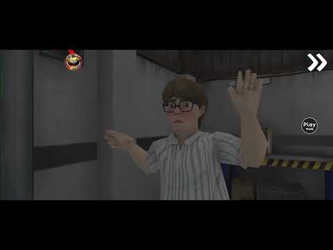 Ice Scream 8 Friends: Factory Escape ( full gameplay ) #2125