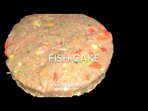 Fish Cake  #HealthyEating #Healthychoices #ColdestWater  #bottleLink⤵️