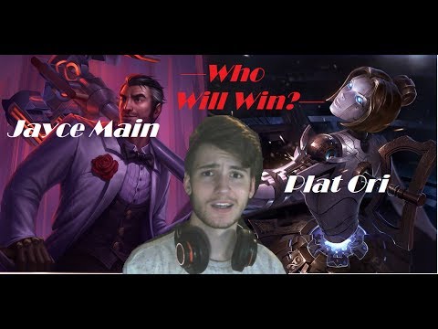 Diamond Jayce Main vs Orianna - Full Gameplay StreamCLIP PROMO GAME