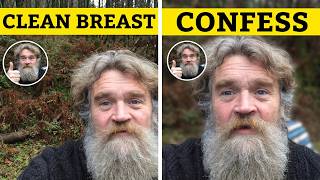 🔵 Make a Clean Breast of Meaning - Make a Clean Breast of Something English Idioms Explained