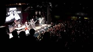 The Bruisers Last Boston Show - Intimidation