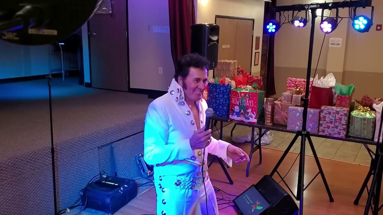 Promotional video thumbnail 2 for Elvis & More