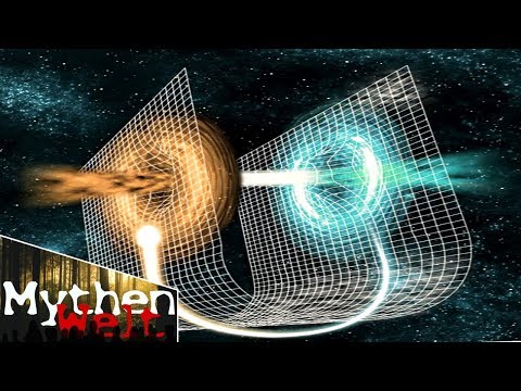 Was sind weiße Löcher?