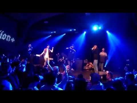 G.W.A. (LIVE @ Roxy, Prague)