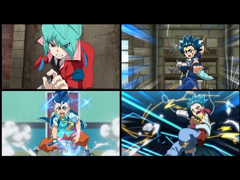 Top 10 Coolest Launch Forms in Beyblade Burst