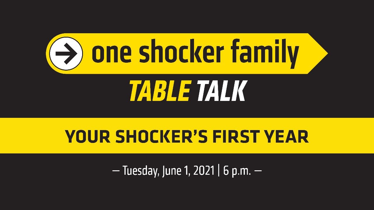Shocker Family Table Talk | Your Shocker's First Year