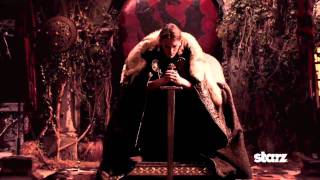 Трейлер сериала "Камелот"