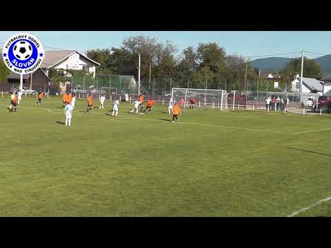 Belá n/C - Lackovce 9.8.2020