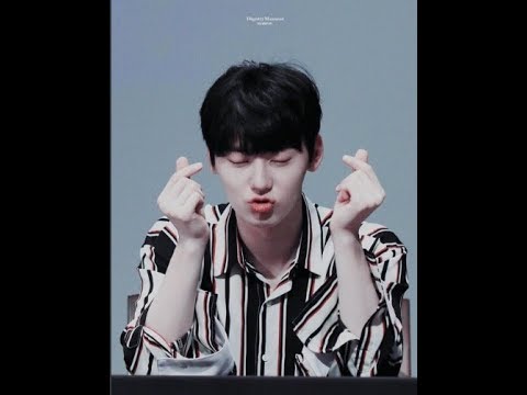 [ Wanna One ] 170813 Hwang Minhyun at Wanna One fansign - 워너원