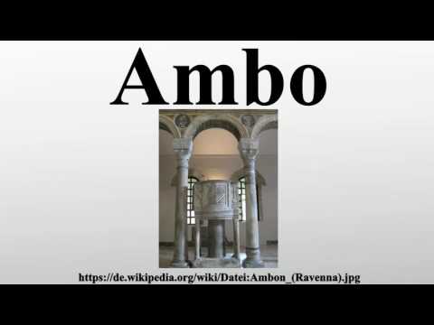 Ambo