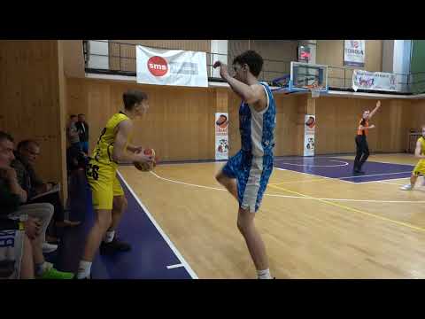 Snakes Ostrava (U15) vs NH Ostrava (U15) - žákovská liga (sk.E) 17.11.2022