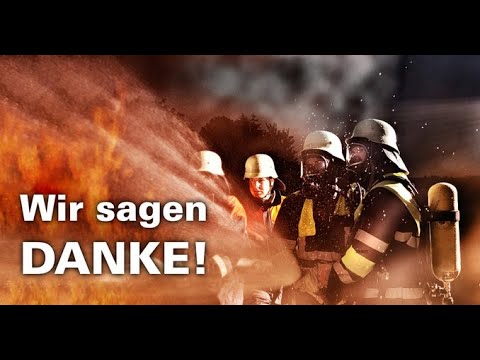 "For the Glory/Impossible" German Firefighter Tribute