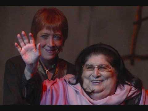 A la abuela Emilia- Homenaje a Mercedes Sosa