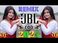 Hindi Love Dj Song Top Dj Bollywood ️‍ JBL Dj Remix New Hindi Dj Song Remix JBL 2025 Song