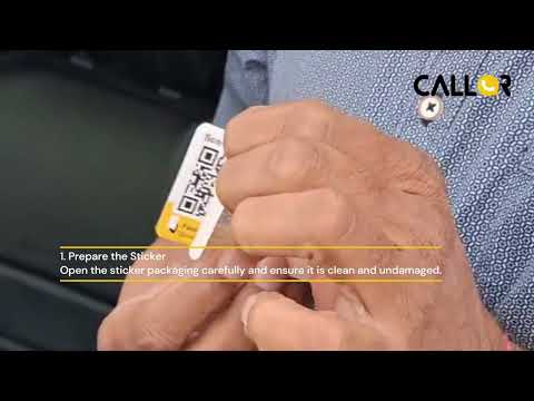 CallQR: Scan to Contact