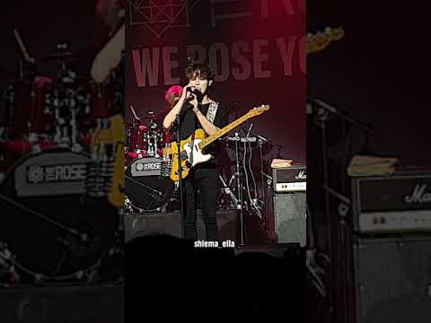 191206 The Rose - Take Me Down (Woosung Cam)