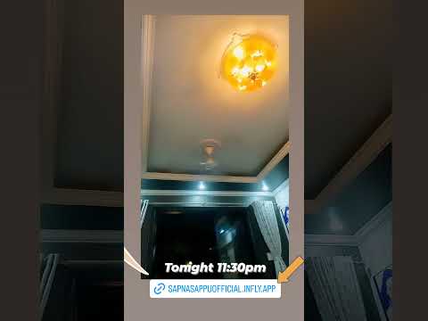 Don't miss tonight live 11:30pm on https://sapnasappuofficial.infly.app #bollywood