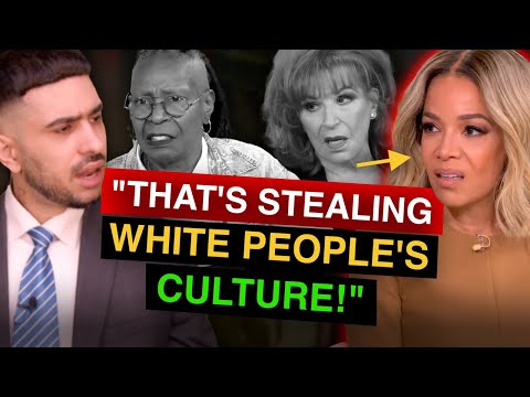 Damon CALLS OUT Sunny's Blonde Hair and Catches Joy Behar ADMITTING Democrats Are Fakes! (Satire)