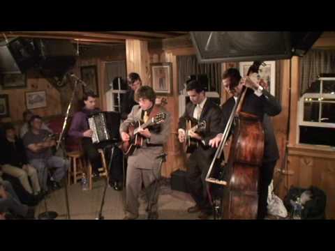 Frank Vignola's Hot Club - Carmen Medley