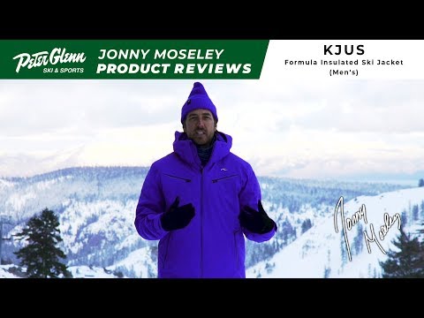 2019 KJUS Formula Insulated Ski Jacket Review