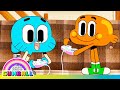 Funniest Gumball And Darwin Moments Gumball Cartoon Network