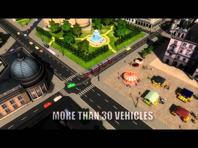 Video - Cities in Motion (PC)