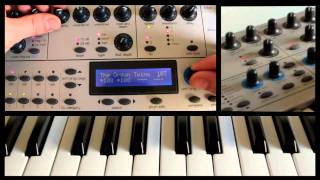 Video thumbnail for DEMO NOVATION KS4 SYNTHESIZER HD by PianoVintage