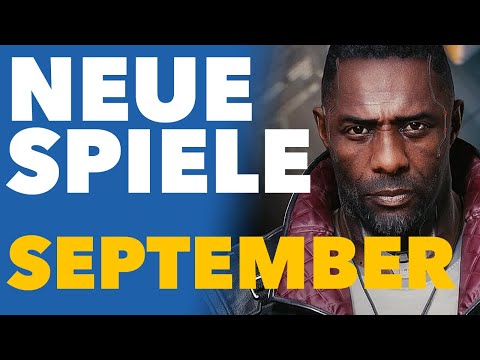 Die neuen Spiele im September sind ein Fest - besonders für Rollenspiel-Fans! - Release-Vorschau