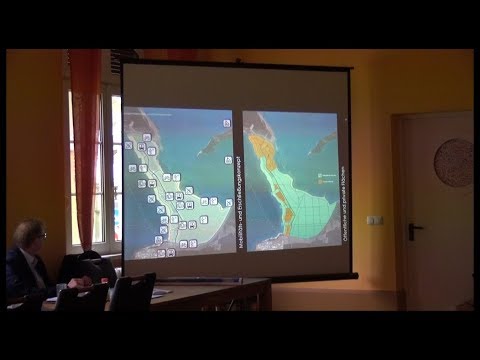 Masterpläne für Koschendamm & Knappensee vorgestellt - ELSTERWELLE