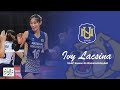UAAP Season 84 Women’s Volleyball Ivy Lacsina