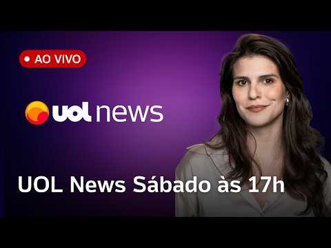 UOL News 2ª edição com Natália Mota | 08 de agosto