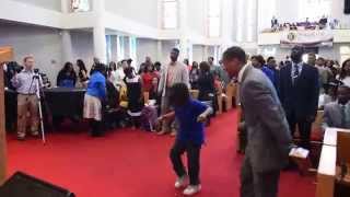 Ramp Church - Put A Praise On It! Praise Break 1 - continued
