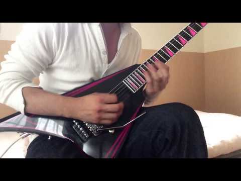 Children Of Bodom - Bodom Blue Moon (cover) video thumbnail