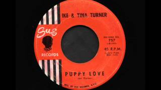 Ike & Tina Turner Puppy Love