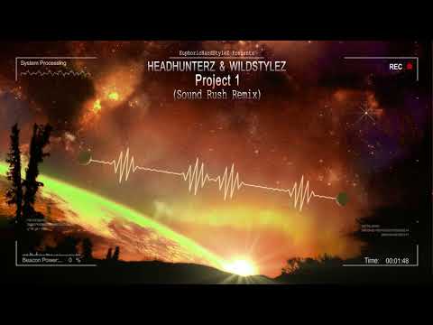 Headhunterz & Wildstylez - Project 1 (Sound Rush Remix) [HQ Edit]
