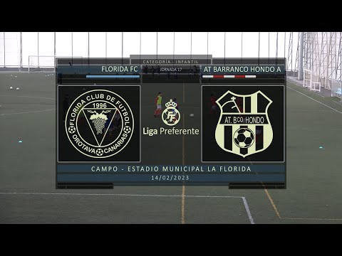 Florida FC - At Barranco Hondo A