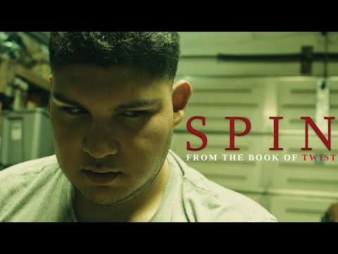 SPIN: From the book of TWIST (A SAW parody)