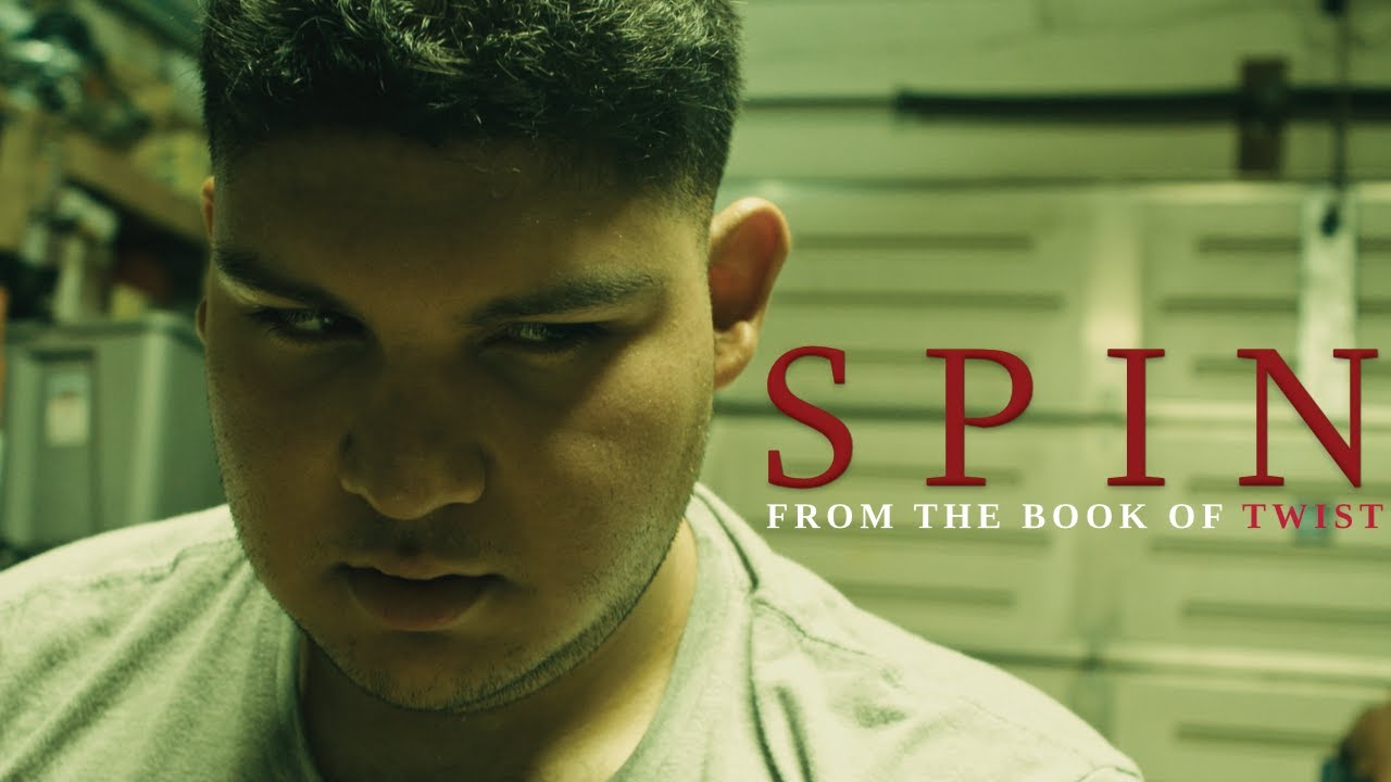 SPIN: From the book of TWIST (A SAW parody)