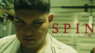 SPIN: From the book of TWIST (A SAW parody)