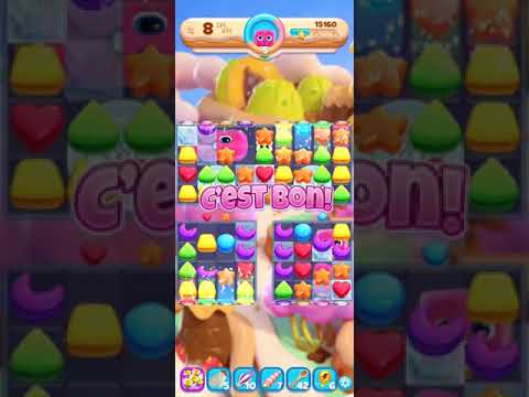 Cookie Jam Blast Level 811