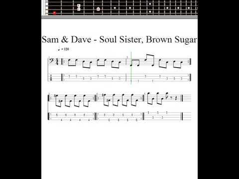 Soul Sister Brown Sugar - Sam and Dave
