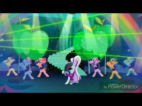 Pmv - Boombayah (Blackpink ) K pop refrain - La Compagnie MLP