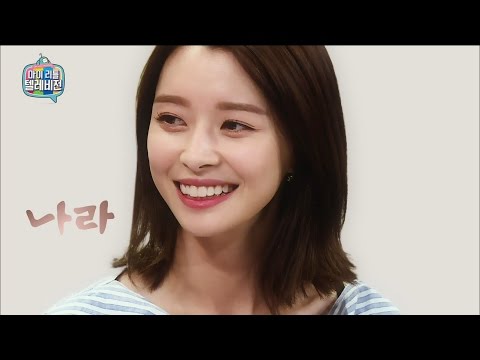 【TVPP】Nara(Hello Venus)-Coming Soon! Again MoHae-yeong!, 나라(헬로비너스) - 개봉박두! 또 모해영! @MLT