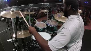 Fred Hammond - You Are The Living Word | TDP Band