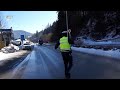 Пътна полиция проверява наред камиони и автобуси в Смолян