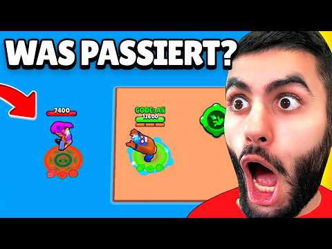 Ich TESTE 1 MYTHOS für JEDEN BRAWLER! 😱 (94 MYTHEN)