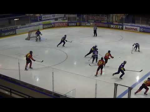 Jukurit C 03 vs Diskos C 03 (190818 Ekapeli)