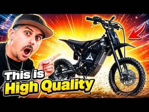 Aptum VM 1 real-world ride footage thumbnail