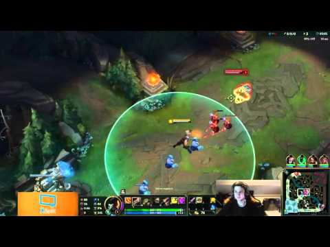 Febiven thoughts on NA - League of Legends